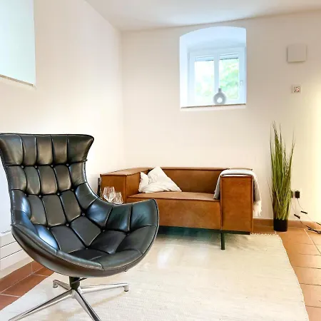 Апартаменты Elysium Am Rosengarten Бад-Эльстер