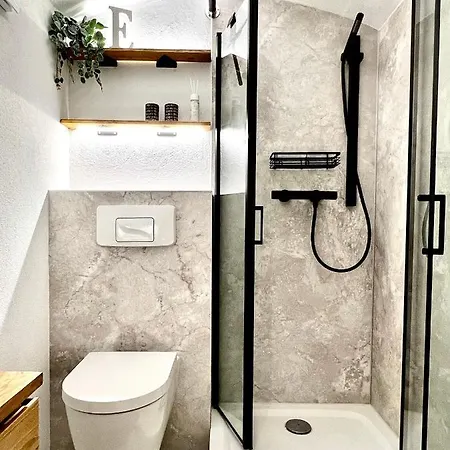 Apartment Elysium Am Rosengarten Bad Elster