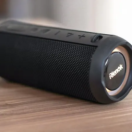 Elysium Am Rosengarten شقة *