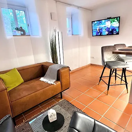 Elysium Am Rosengarten Апартаменты Бад-Эльстер