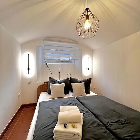Elysium Am Rosengarten Apartment *