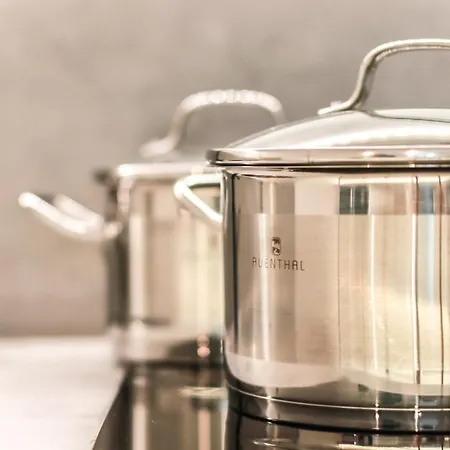 Elysium Am Rosengarten Апартаменты *