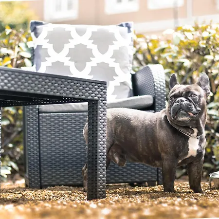 Elysium Am Rosengarten شقة *