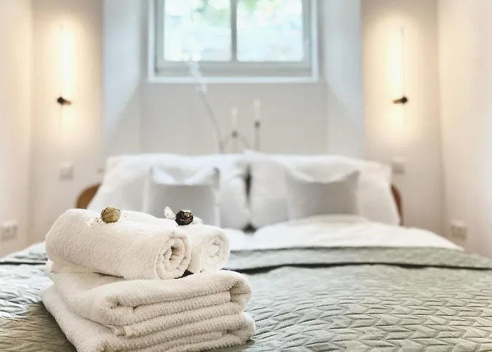 Elysium Am Rosengarten شقة