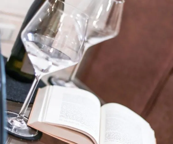 Apartment Elysium Am Rosengarten