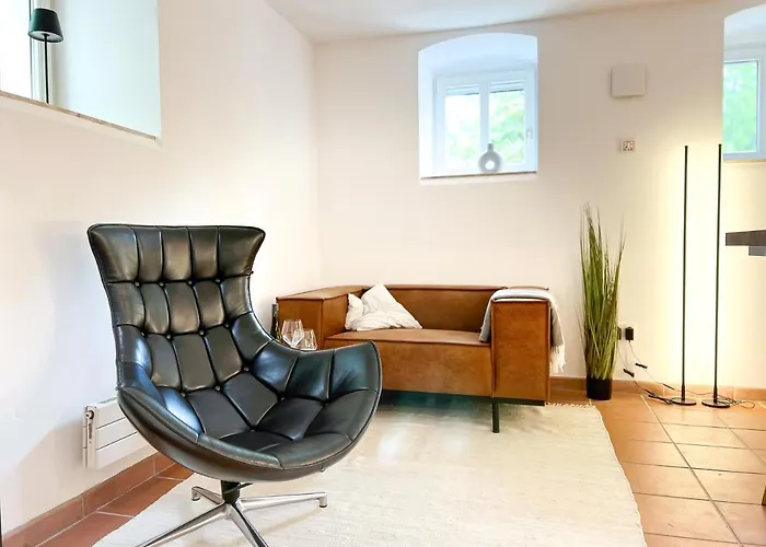 Apartment Elysium Am Rosengarten Bad Elster