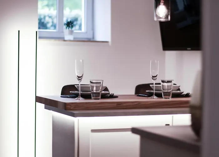 Apartment Elysium Am Rosengarten Bad Elster