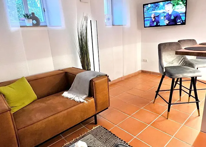 Elysium Am Rosengarten Apartment Bad Elster