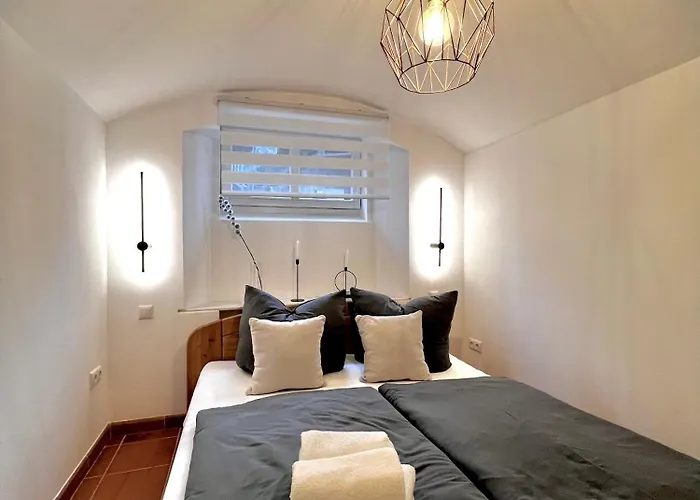 Elysium Am Rosengarten شقة *