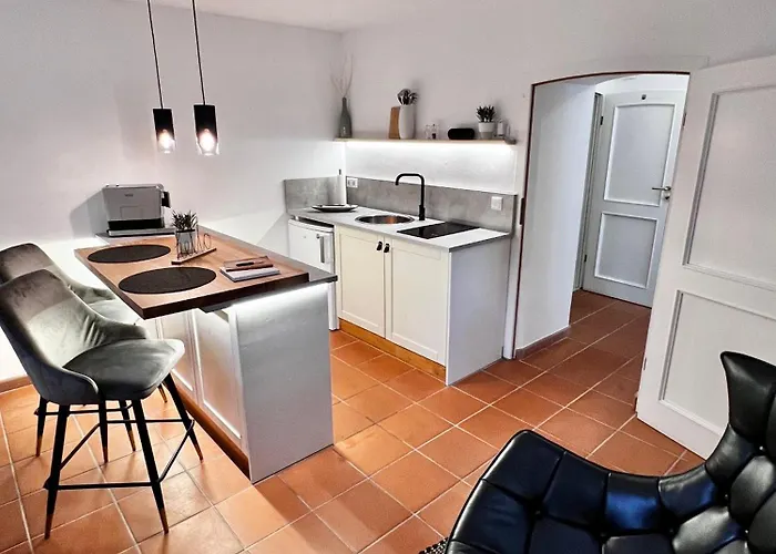 Elysium Am Rosengarten Apartment Bad Elster