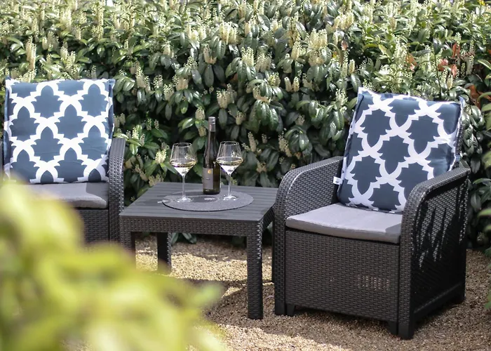 Elysium Am Rosengarten * باد إلستر