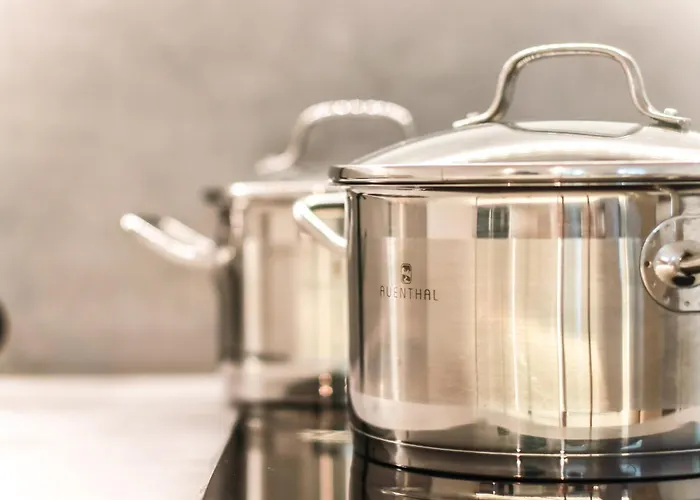 Elysium Am Rosengarten شقة *