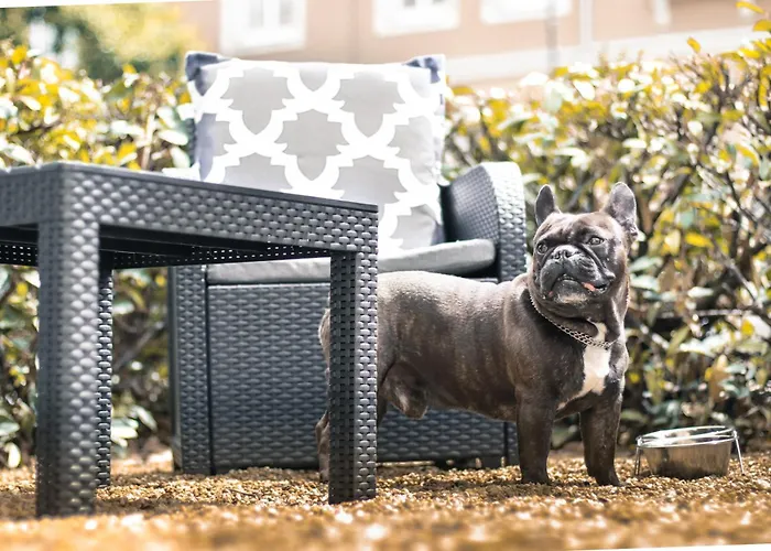 Elysium Am Rosengarten شقة *